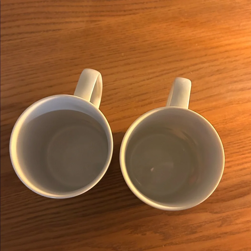 Fitz and Floyd Strawberry Mugs , Japan